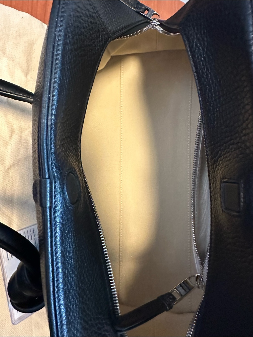 Jacquemus BRAND NEW Turismo Black Leather - Picture 4 of 7
